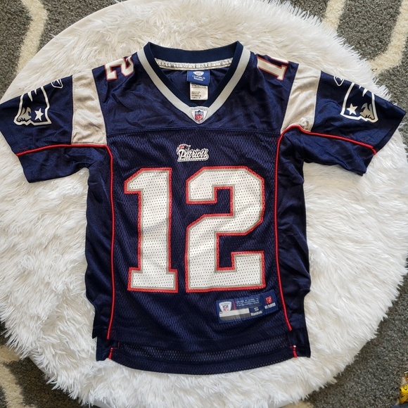 reebok patriots jersey